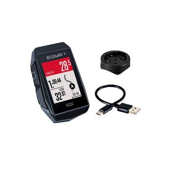 CICLOCOMPUT.GPS SIGMA ROX 11.1 EVO 150+ FUNC.NEGRO