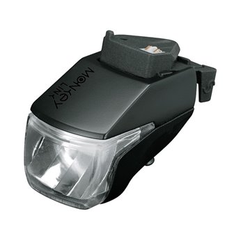 LUZ DEL.E-BIKE SKS MONKEYLIGHT 100 LUX USB-C NEGRO