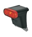 LUZ TRAS.E-BIKE SKS MONKEYLINK 100 LUX USB-C NEGRO