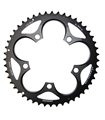 PLATO SRAM TRUVATIV ROAD GXP 110mm 48D ALU.NEGRO