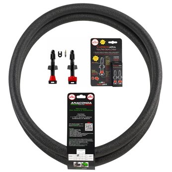 KIT MOUSSE BARBIERI ANAC.27.5+x2.80-3.00 V.CARBONA