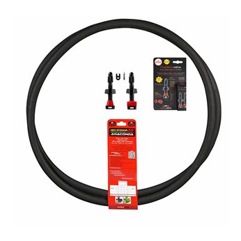 KIT MOUSSE BARBIERI ANAC.3.0 GRAV.700x35-45 V.CARB