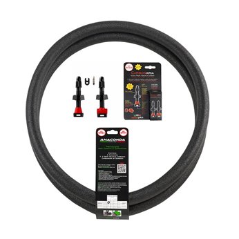 KIT MOUSSE BARBIERI ANAC.3.0 29x1.90-2.00 VAL.CARB