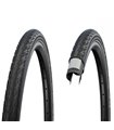 CUBIERTA SCHWALBE DELTA CRUISER PLUS 700x28 ACT RIG.NEG.REF