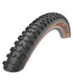 CUBIERTA SCHWALBE HANS DAMPF 27.5x2.35 EVO TLE PLE.NEG/MARR