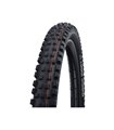 CUBIERTA SCHWALBE MAGIC MARY 27.5x2.40 EVO TLE PLEG.NEG/MAR
