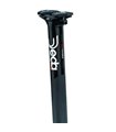 TIJA SILLIN DEDA ZERO100 31.6 350mm ALUMINIO NEGRO