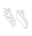 J.PASTILL.FRENO SRAM AVID CODE BT ORGAN/ACERO(20P)