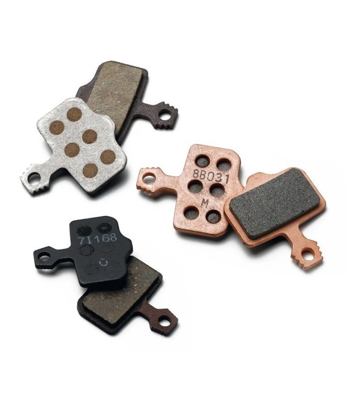 J.PASTILL.FRENO SRAM AVID ELIXIR BT MET/ACERO(20P)