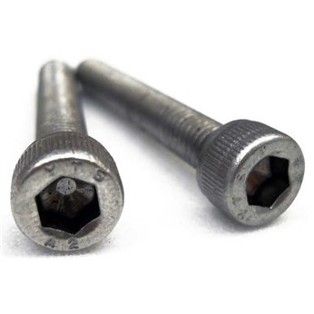 TORNILLO P/TIJA SILLIN DEDA SUPERLEGGERO M6x30 TIT