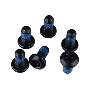 JUEGO TORNILLOS SRAM AVID FRENO DISCO ACERO(6PZAS)