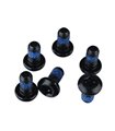 JUEGO TORNILLOS SRAM AVID FRENO DISCO ACERO(6PZAS)