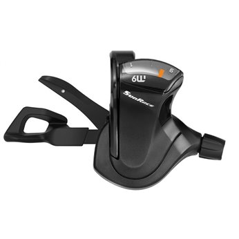 MANDO PULSADOR DERECHO SUNRACE DLM903 R9-HP 9V NEG