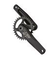 JUEGO BIELAS/PLATO FSA COMET HEAVY DUTY 175mm 32D NEG