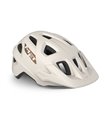 CASCO MET ECHO MIPS BLANCO/BRONCE MATE S/M (52-57)