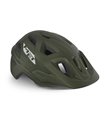 CASCO MET ECHO MIPS VERDE MATE S/M (52-57)