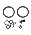 KIT DE SERVICIO SRAM ELIXIR CALIPER