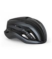 CASCO MET TRENTA 3K CARBON MIPS NEGRO MATE S 52-56
