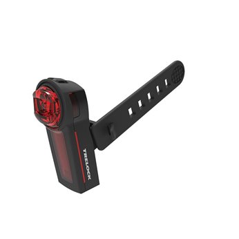 LUZ TRASERA TRELOCK LS 740 I-GO VECTOR USB NEGRO