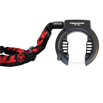 CANDADO CUA.TRELOCK RS 430 AZ BAL/CAD.ZR 355 100/6
