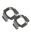 JUEGO SOPORTES PASTILLAS FRENO SRAM AVID JUICY/BB7