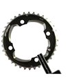 PL.FSA MTB PRO 36D 104BCD 4AG.PIN 8mm 2x10/11V N/P