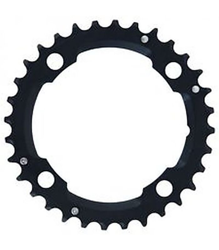 PLATO FSA MTB 104 BCD 4 BRAZOS 32D X10 ALUM.NEGRO