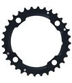 PLATO FSA MTB 104 BCD 4 BRAZOS 32D X10 ALUM.NEGRO