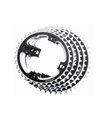PLATO FSA DH PRO 104 BCD 4BR.3mm OFF.34D ALU.NE/PL