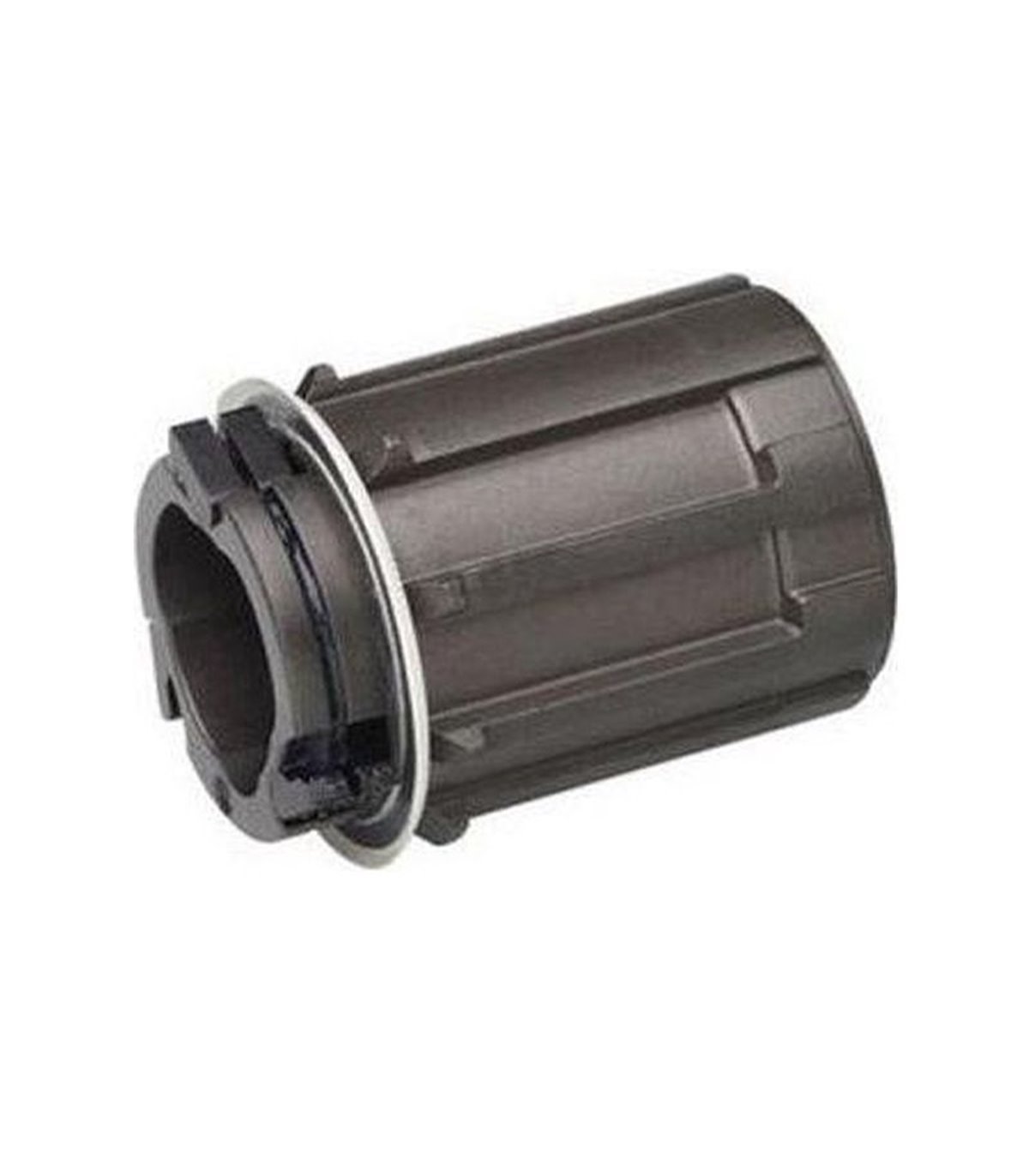 NUCLEO CAMPA COMPACTO PARA SHIMANO HG11 ALU.NEGRO
