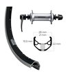 RD WINORA RYDE ZAC 421 28x1.75 CR ACERA T3000 N/PL