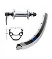 RD WINORA EXAL ZX 19 26x1.75 36A CR ACERA T3000 PL