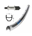 RT WINORA EXAL XP-19 28x1.75 135 C.RAP.TX500 AL.PL