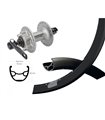 RD WINORA RYDE RIVAL 19 29   DISCO 6A CR DEORE N/P