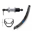 RT WINORA EXAL ZX 19 28x1.75 CR ACERA T3000 AL.N/P