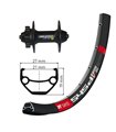 RD WINORA DT SWISS 545 26x1.90 DISC 6A CR DEO.XT N
