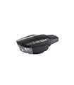 LUZ DELANTERA MOON MIZAR USB NEGRO