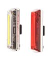 JUEGO DE LUCES MOON COMET-X PRO USB PLATA