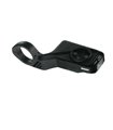 LUZ DELANTERA MOON MX-HM C/SOPORTE GARMIN/WAHOO USB NEGR