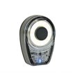 LUZ DELANTERA MOON RING-W USB PLATA