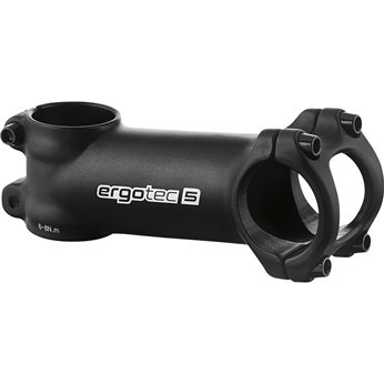 POTENCIA ERGOTEC SHARK 110mm 1-1/8 31.8 7 ALUM.NEG