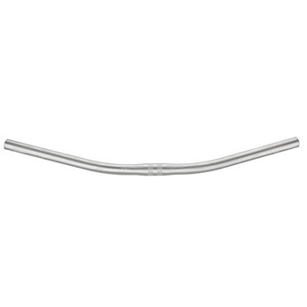 MAN.ERGO MOON CRUISER 605mm 25.4 23 ACERO PLATA