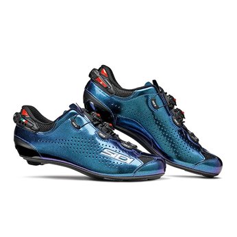 ZAPATILLAS SIDI SHOT 2 AZUL GALAXY TALLA 38