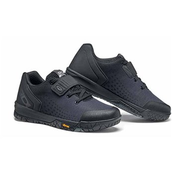 ZAPATILLAS SIDI SDS DIMARO TRAIL GRIS/NEGRO T.37