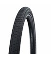 CUBIERTA SCHWALBE BIG BEN PL 27.5x2.15 PERF G-G SNAKES.NE.RE