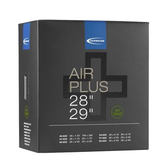CAMARA SCHWALBE AIR PLUS 24x1.50-2.50 V.PREST 40mm