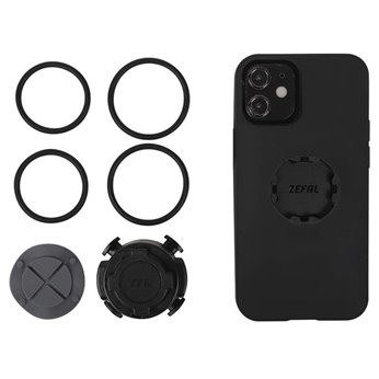 KIT PROTECTOR ZEFAL IPHONE 12 MINI 5.4