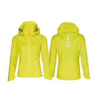 CHAQUETA IMPER.BASIL SKANE HIVIS MUJER AM.C/REF.XS