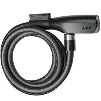 CANDADO CABLE AXA RESOLUTE 150cm 10mm NEGRO