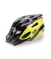 CASCO GES ROCKET NEGRO/AMARILLO TALLA M (54-58)